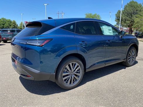 New 2026 Nissan Murano SL AWD/4WD image 5