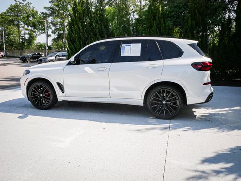 Used 2024 BMW X5 xDrive40i AWD/4WD image 7