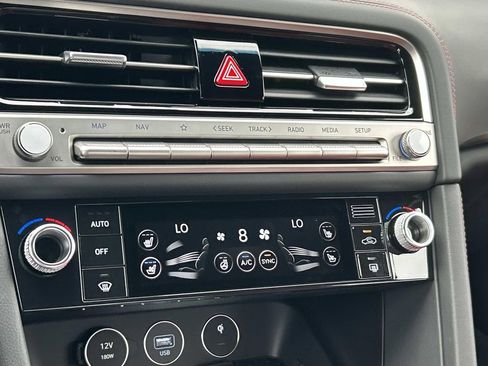 New 2026 Genesis G70 3.3T Sport Prestige image 36