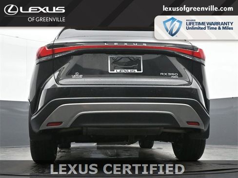 Certified 2023 Lexus RX 350 Premium w/ Accessory Package image 37