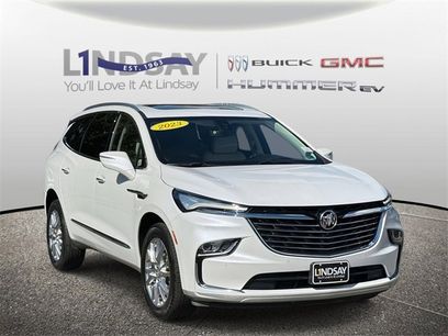 Certified 2023 Buick Enclave Premium w/ Experience Buick Package
