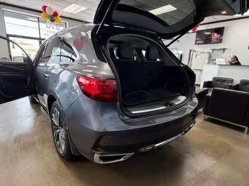 Used 2020 Acura MDX SH-AWD w/Technology Pkg image 15