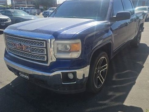 Used 2014 GMC Sierra 1500 SLE w/ SLE Value Package AWD/4WD image 3