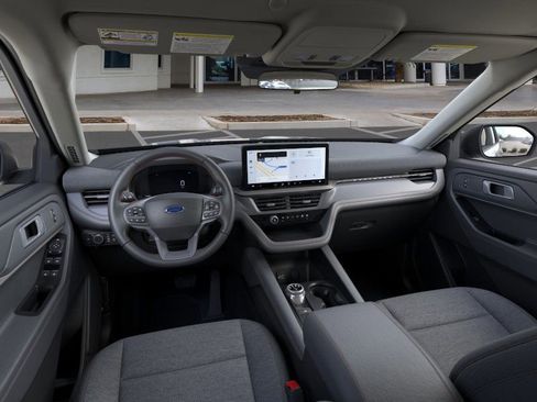 New 2026 Ford Explorer Active image 9