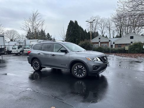Used 2020 Nissan Pathfinder SV w/ Rock Creek Edition image 23