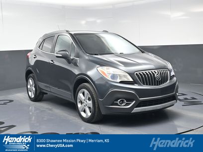 Used 2016 Buick Encore Convenience