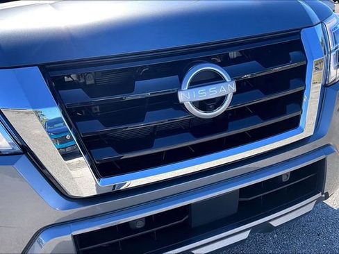 Certified 2024 Nissan Armada SL w/ Captain's Chairs Package image 33