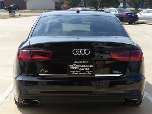 Used 2018 Audi A6 3.0T Premium Plus w/ Premium Plus Package image 4