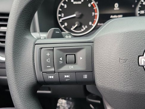 New 2026 Nissan Rogue S FWD image 7