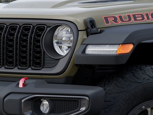 New 2026 Jeep Wrangler Unlimited Rubicon image 10