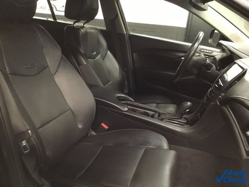 Used 2016 Cadillac ATS Luxury w/ Sun And Sound Package image 32