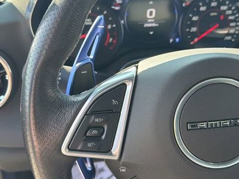 Used 2022 Chevrolet Camaro SS image 21