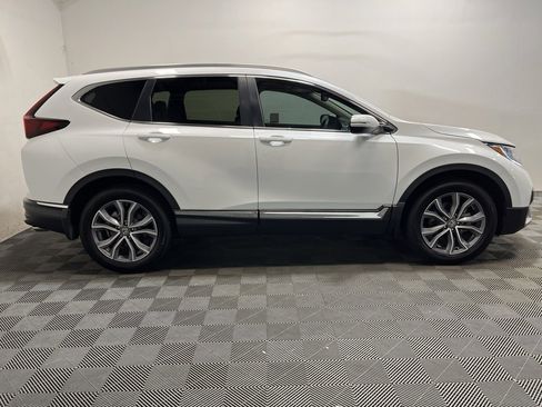 Used 2020 Honda CR-V Touring image 4