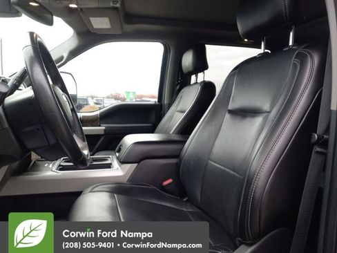 Used 2017 Ford F250 Lariat w/ Tow Technology Bundle image 24