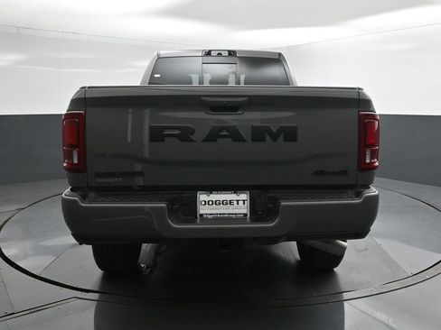 New 2026 RAM 2500 Laramie w/ Night Edition AWD/4WD image 8