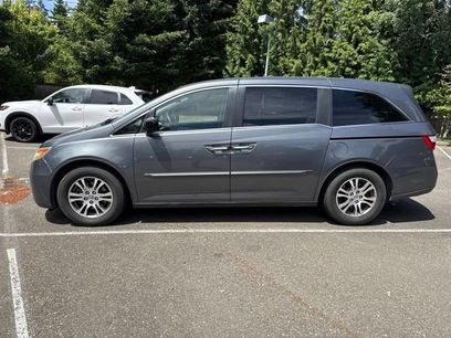 Used 2013 Honda Odyssey EX-L
