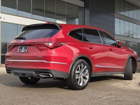 Used 2023 Acura MDX Technology image 26