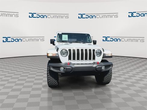 Used 2022 Jeep Wrangler Unlimited Rubicon image 3