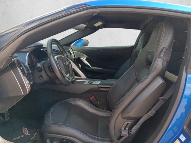 Used 2019 Chevrolet Corvette Stingray Coupe w/ 2LT Preferred Equipment Group RWD image 10