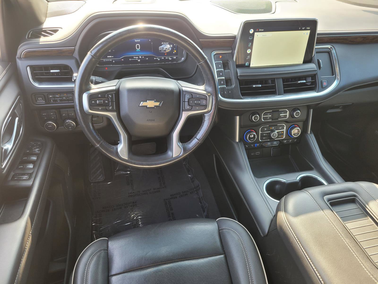Used 2022 Chevrolet Suburban Premier AWD/4WD image 16