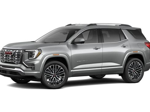 New 2026 GMC Terrain Denali AWD/4WD image 34