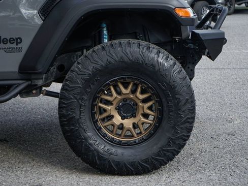 Used 2021 Jeep Wrangler Unlimited Sport image 41