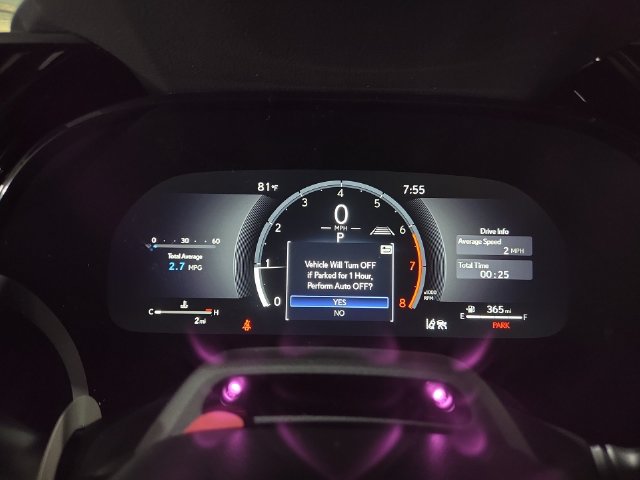 New 2026 Lexus RX 350 Premium w/ Convenience Package FWD image 15