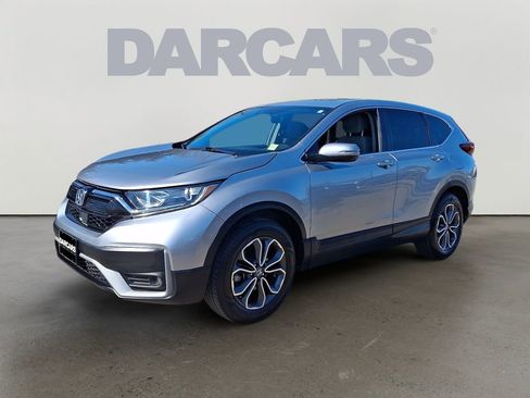 Used 2021 Honda CR-V EX image 3