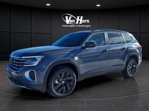 New 2026 Volkswagen Atlas SE AWD/4WD image 7