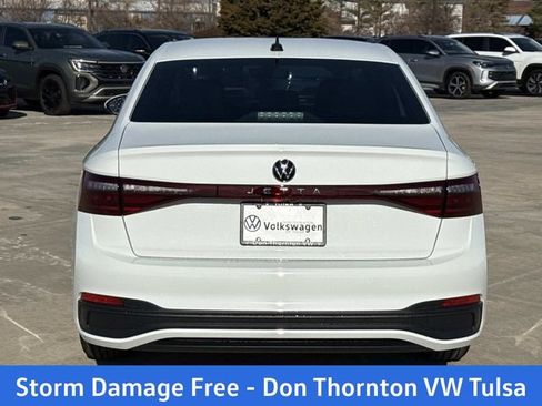 New 2026 Volkswagen Jetta Sport image 3