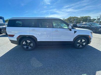 New 2026 Hyundai Santa Fe SE