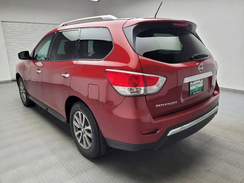 Used 2016 Nissan Pathfinder SV w/ SV Cold Weather Package AWD/4WD image 5
