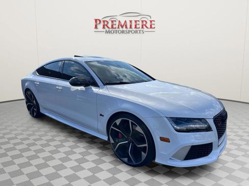 Used 2014 Audi RS 7 Prestige image 10