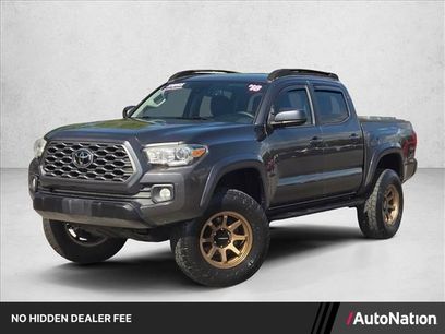 Used 2018 Toyota Tacoma SR5
