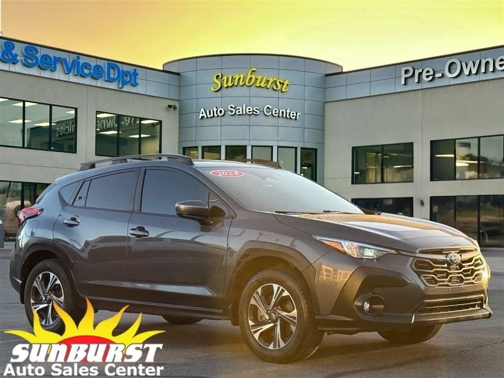 Used 2024 Subaru Crosstrek 2.0i Premium AWD/4WD image 1
