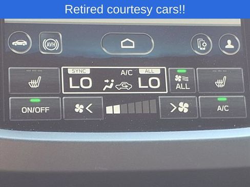 Certified 2025 Subaru Forester Limited AWD/4WD image 12