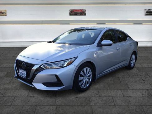 Used 2021 Nissan Sentra S FWD image 3