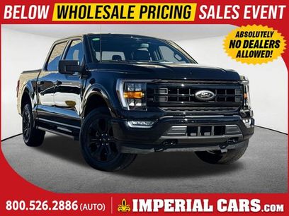Used 2023 Ford F150 XLT w/ Equipment Group 302A High