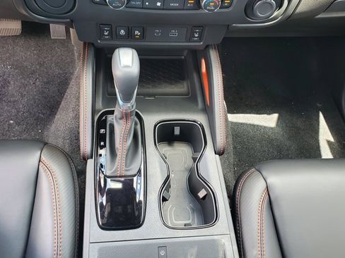 New 2025 Nissan Frontier Pro-X w/ Pro Premium Package image 19