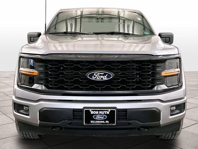 Certified 2024 Ford F150 STX AWD/4WD image 3