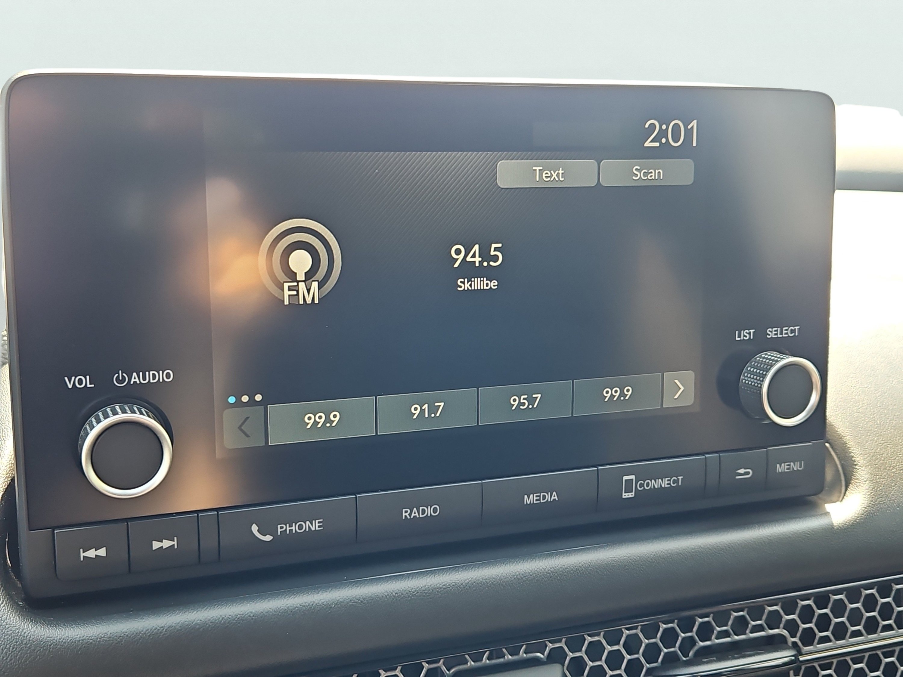 Certified 2023 Honda HR-V Sport image 17