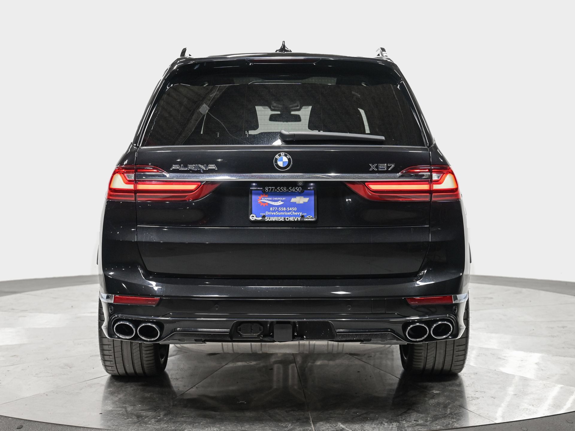 Used 2022 BMW ALPINA XB7 AWD/4WD image 5