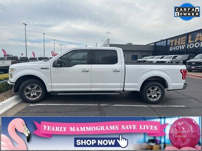 Used 2015 Ford F150 XLT w/ Equipment Group 301A Mid