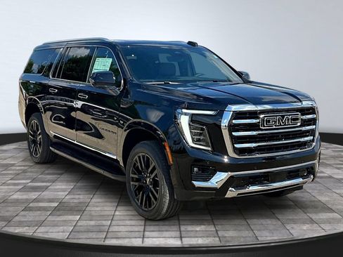 New 2026 GMC Yukon XL Elevation w/ Elevation Premium Package AWD/4WD image 2