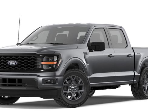 New 2026 Ford F150 STX w/ Equipment Group 200A image 1