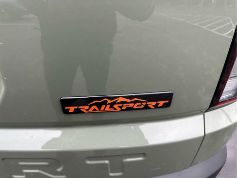 New 2026 Honda Passport TrailSport image 14