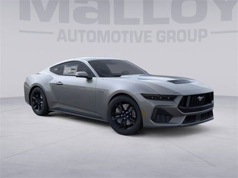 New 2026 Ford Mustang GT image 1