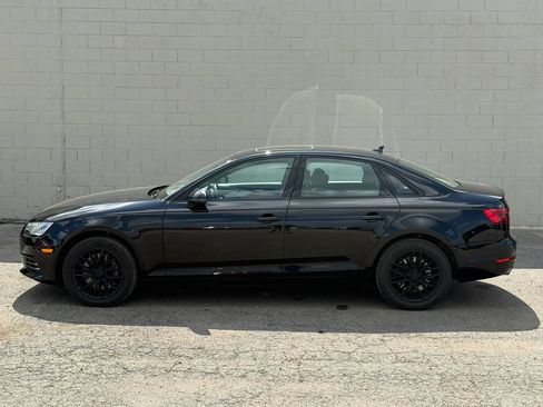Used 2017 Audi A4 2.0T Premium w/ Audi MMI Navigation Plus AWD/4WD image 4