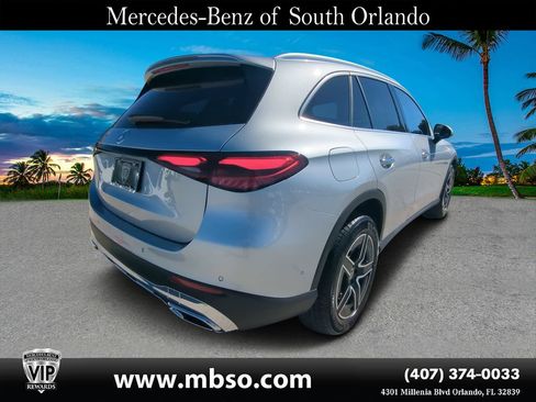 Certified 2026 Mercedes-Benz GLC 300 image 16