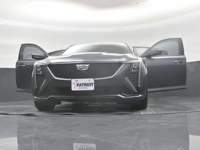 Used 2025 Cadillac CT5 Sport w/ Technology Package AWD/4WD image 63